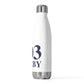 203 Derby 20 oz Insulated Bottle