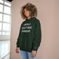 I Really Really Miss Cranbury Champion Hoodie
