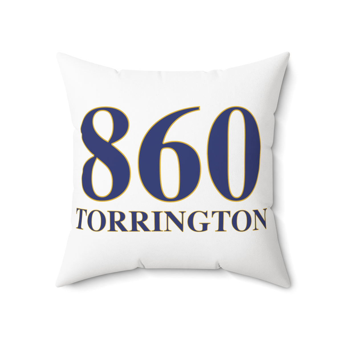 860 Torrington Polyester Square Pillow