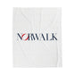 41 Tilt Norwalk Velveteen Plush Blanket