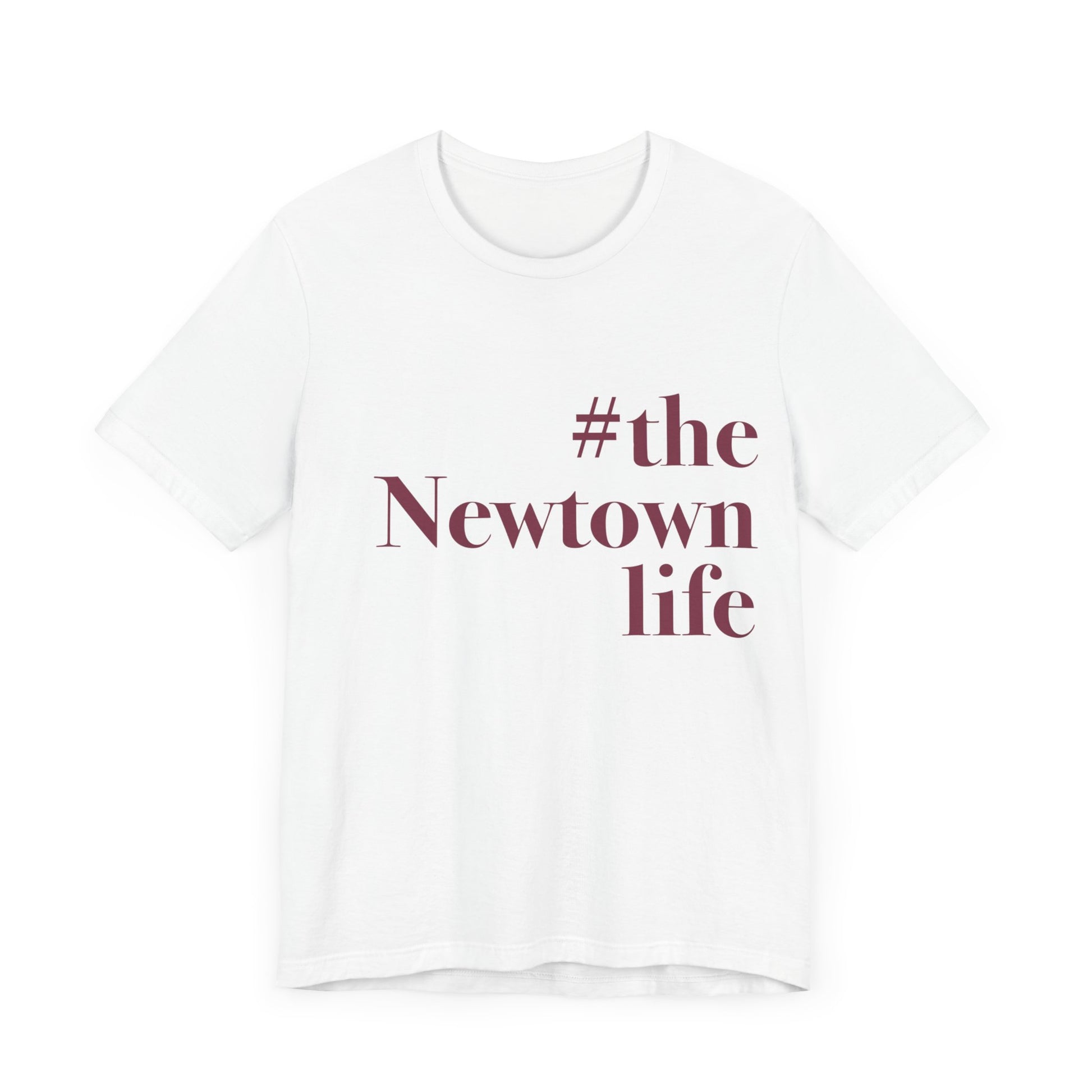 newtown connecticut shirt