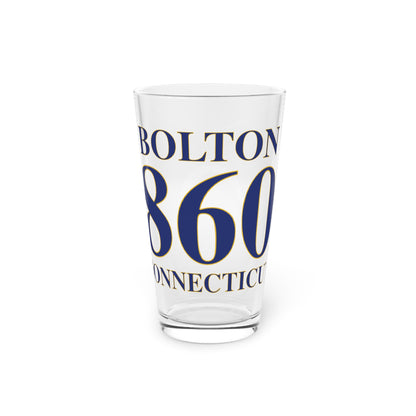 Bolton 860 Connecticut Pint Glass, 16oz