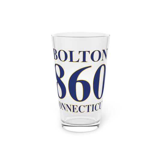 Bolton 860 Connecticut Pint Glass, 16oz