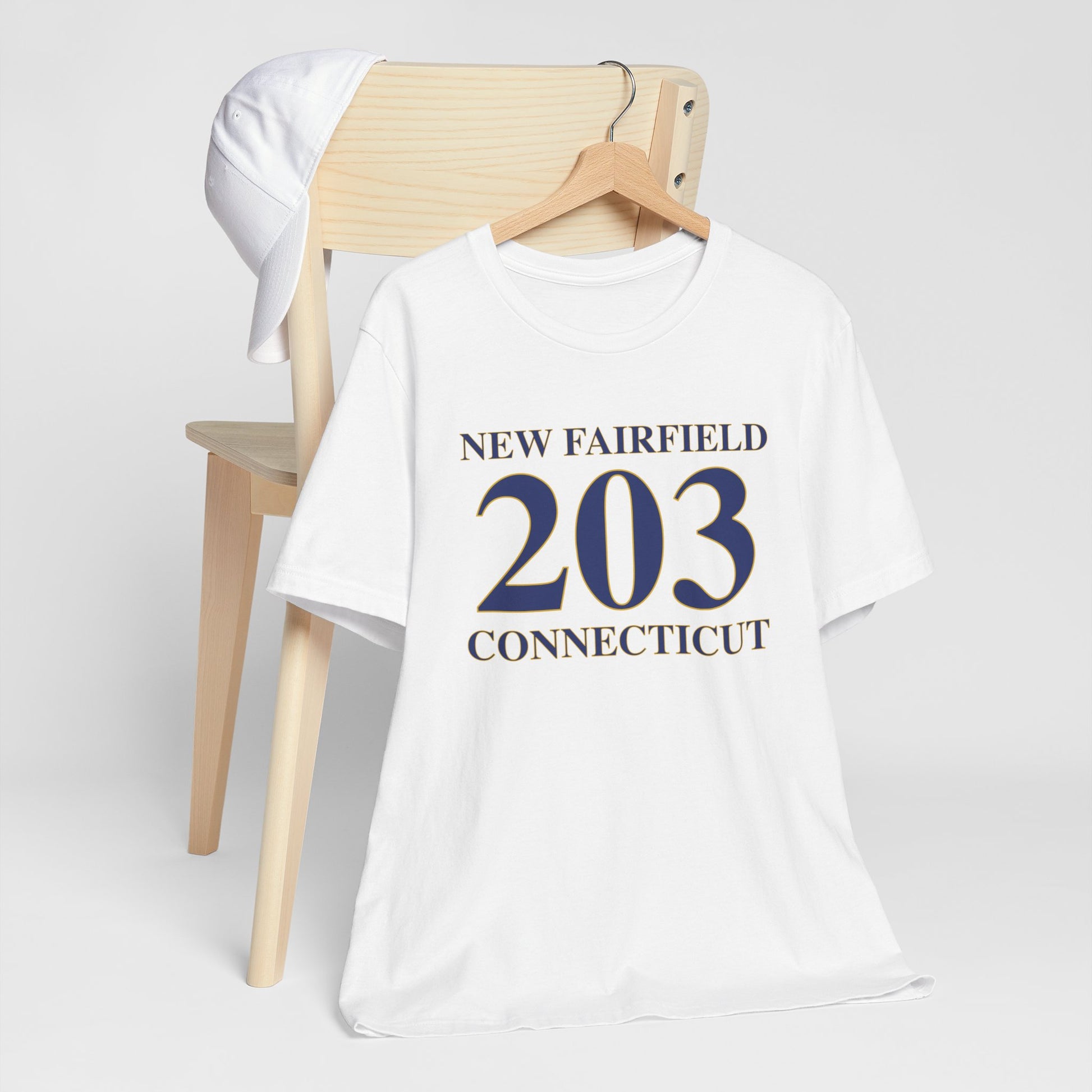 New fairfield Connecticut tank top shirt