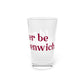 I’d rather be in Old Greenwich Pint Glass, 16oz