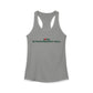 Love Strawberry Hill Women's Ideal Racerback Tank Top