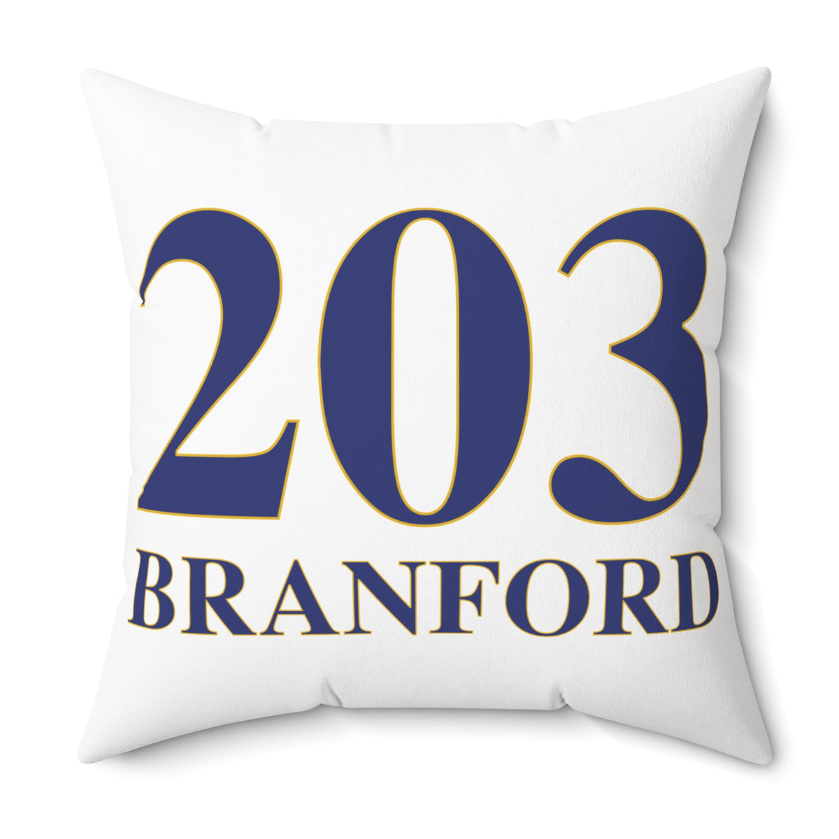 203 Branford Polyester Square Pillow