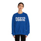 06612 Easton CT Zip Code Unisex Heavy Blend™ Crewneck Sweatshirt