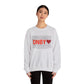 Danbury Love Unisex Heavy Blend™ Crewneck Sweatshirt