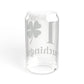 I Clover Southington Sipper Glass, 16oz