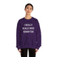 I Really Really Miss Rowayton Unisex Heavy Blend™ Crewneck Sweatshirt