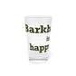 Barkhamsted is my Happy Place Pint Glass, 16oz