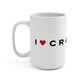 Cranbury Vision Mug 15oz