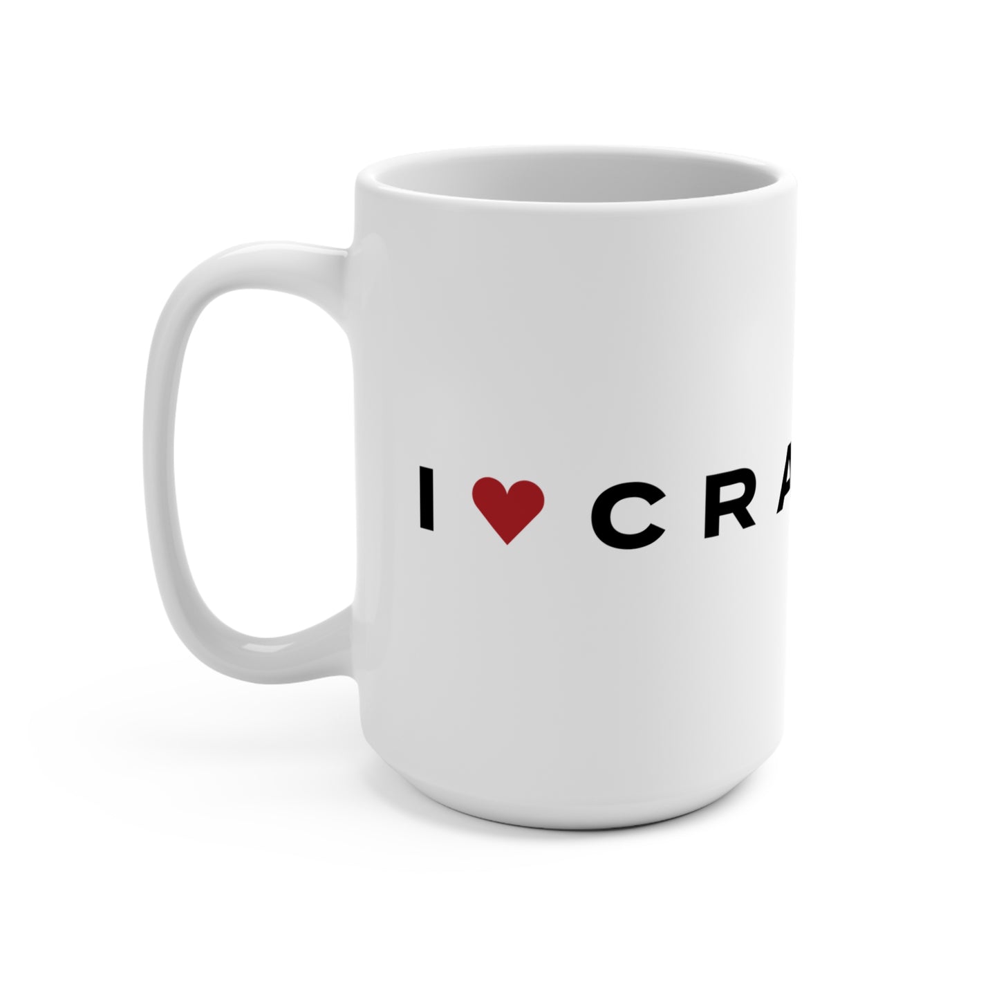 Cranbury Vision Mug 15oz