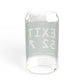 Vintage Exit 52  Merritt Parkway Sign Sipper Glass, 16oz