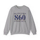 Killingworth 860 Connecticut Unisex Heavy Blend™ Crewneck Sweatshirt