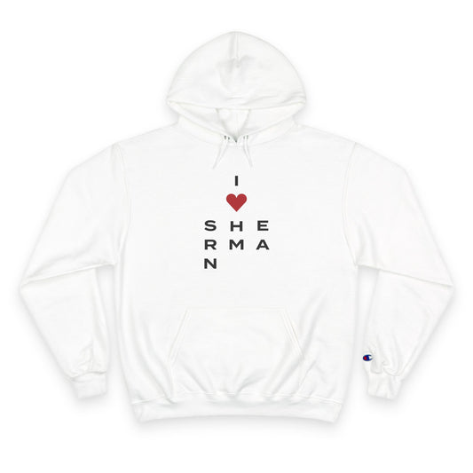 Sherman Vision Champion Hoodie