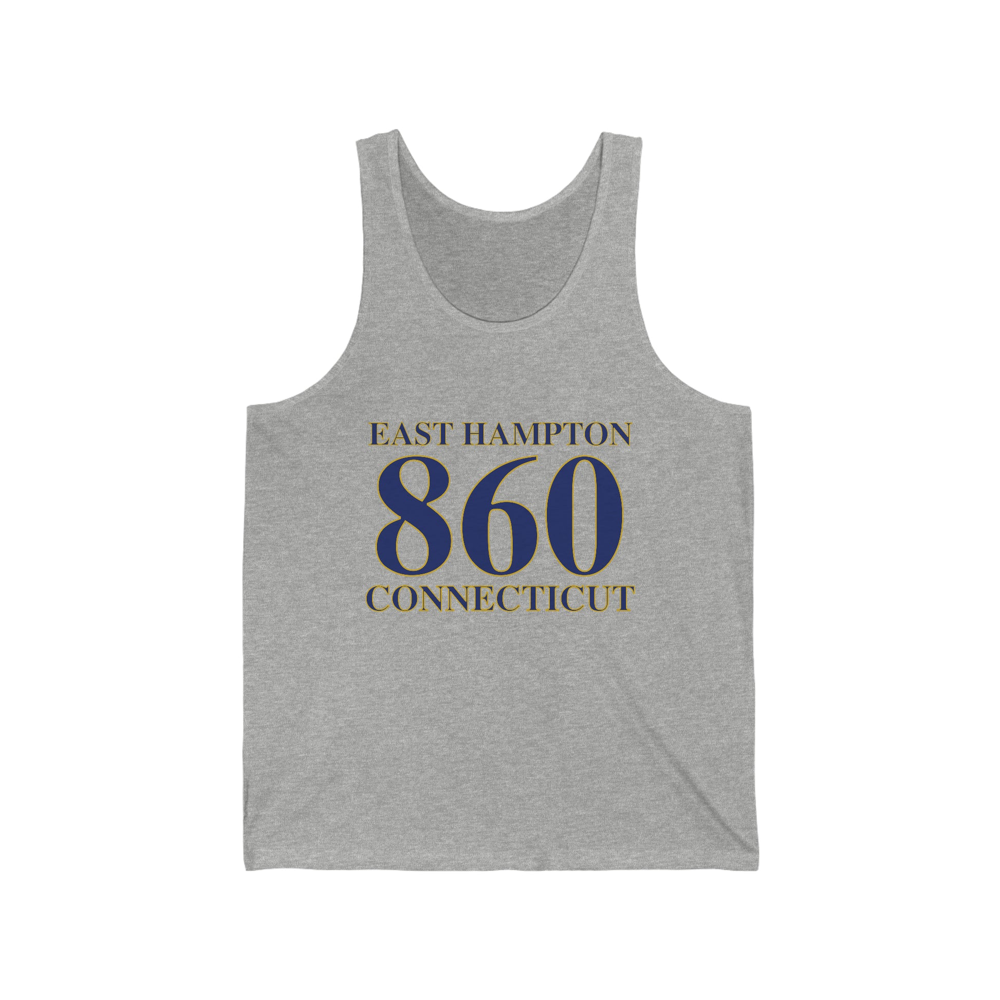 Easton Hampton Connecticut tank top shirt