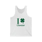 chester ct tank top shirt