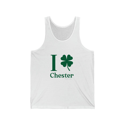 chester ct tank top shirt