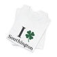 I Clover Southington Unisex Jersey Short Sleeve Tee