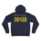 06438 Haddam Connecticut Zip Code Unisex Sponge Fleece Pullover Hoodie