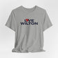 Love Wilton Unisex Jersey Short Sleeve T-Shirt