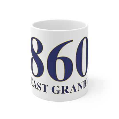 860 East Granby Mug 11oz