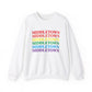 Middletown Pride Unisex Heavy Blend™ Crewneck Sweatshirt