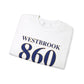 Westbrook 860 Connecticut Unisex Heavy Blend™ Crewneck Sweatshirt