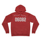 06082 Enfield CT Zip Code Sponge Fleece Pullover Hoodie