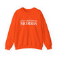 Just a kid from Morris Unisex Heavy Blend™ Crewneck Sweatshirt