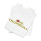 Love Trumbull Unisex Jersey Short Sleeve T-Shirt