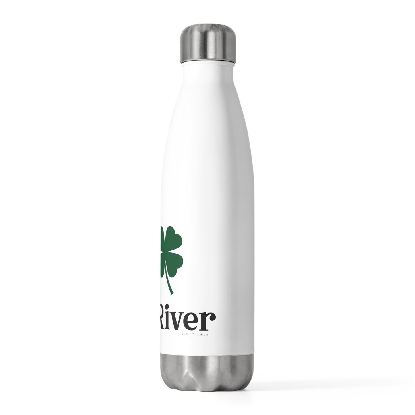 I Clover Deep River 20oz Insulated Bottle
