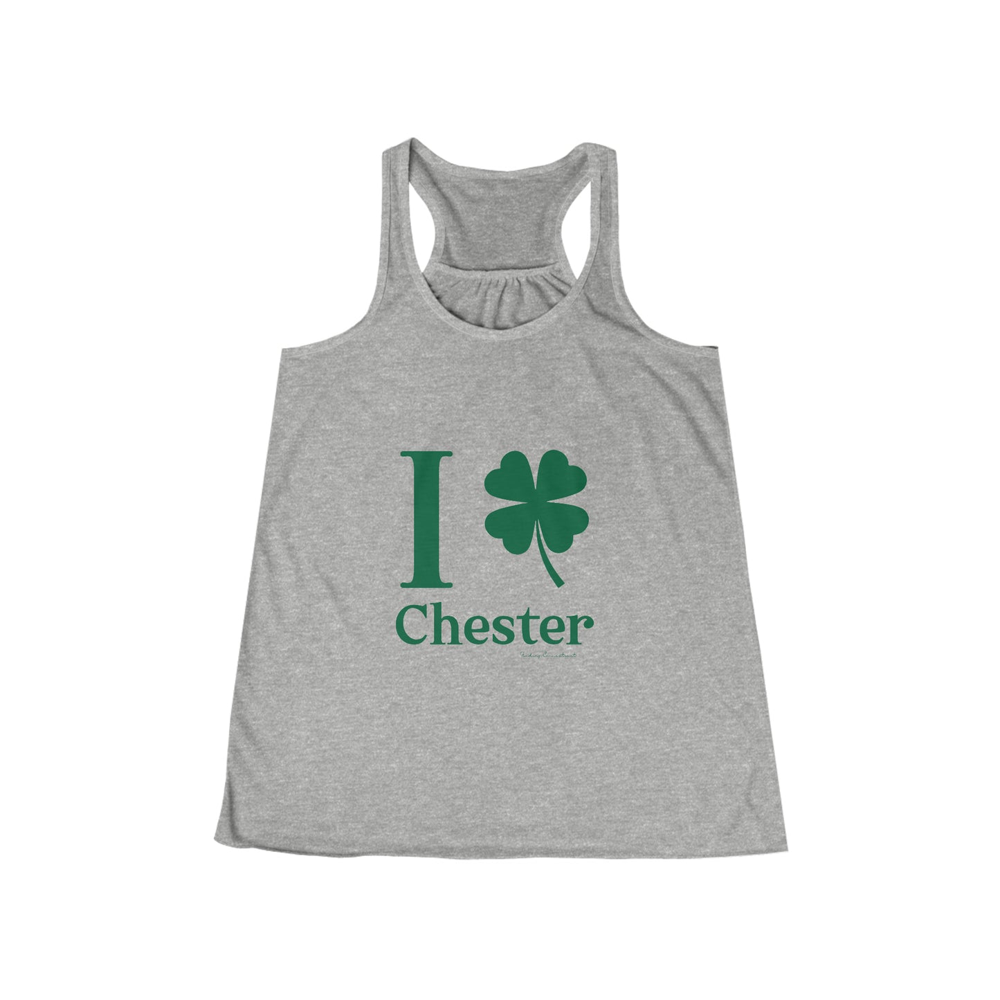 chester ct tank top shirt