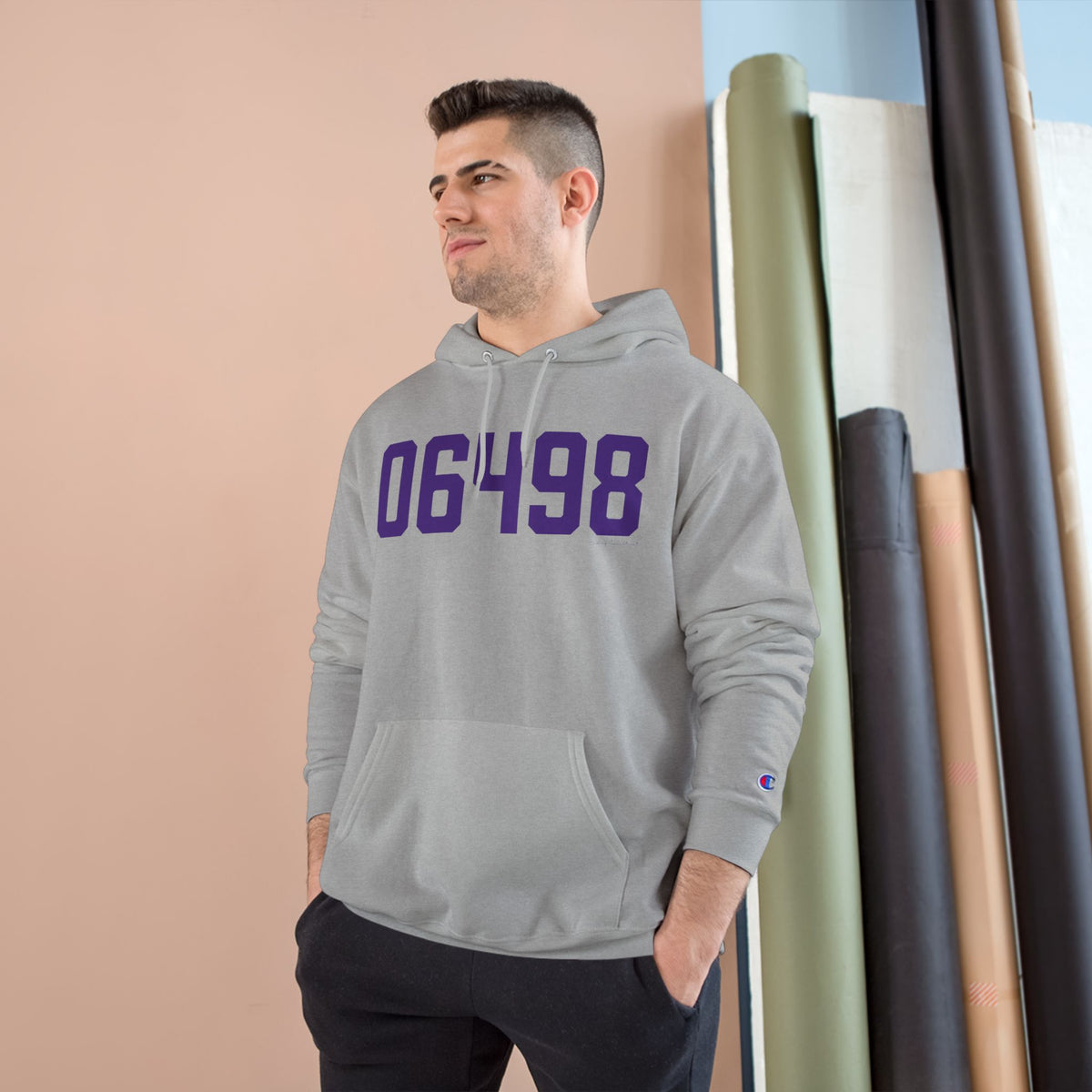 06498 Westbrook Connecticut Zip Code  Champion Hoodie