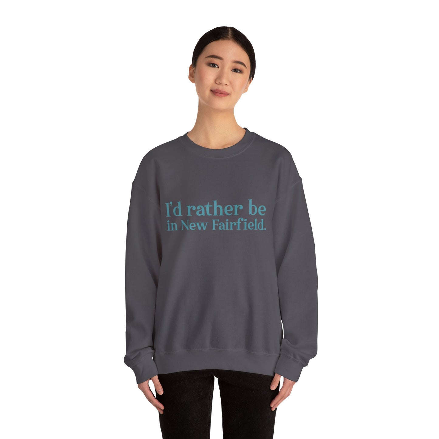 New Fairfield Connecticut sweatshirt 