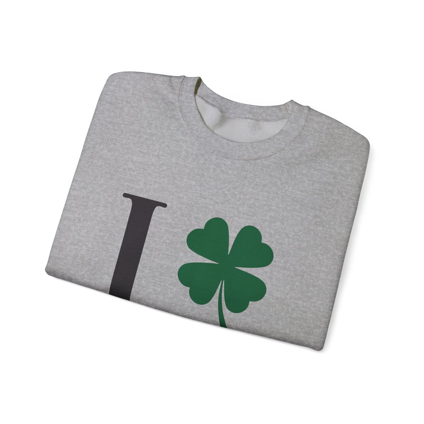 I Clover Groton Unisex Heavy Blend™ Crewneck Sweatshirt