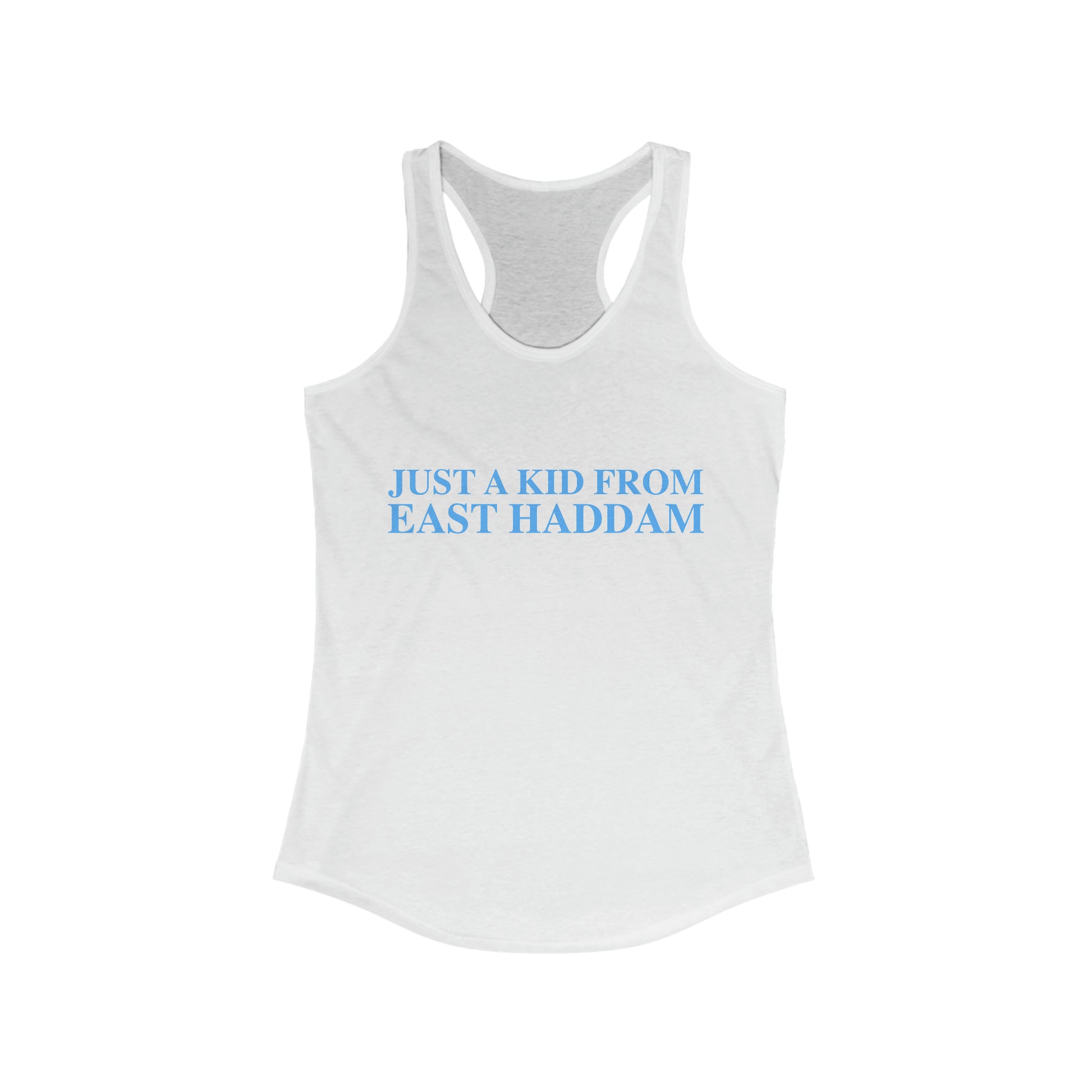 east haddam connecticut tank top shirt