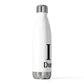I Clover Durham 20oz Insulated Bottle