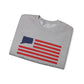 Ridgefield Connecticut Flag Unisex Heavy Blend™ Crewneck Sweatshirt