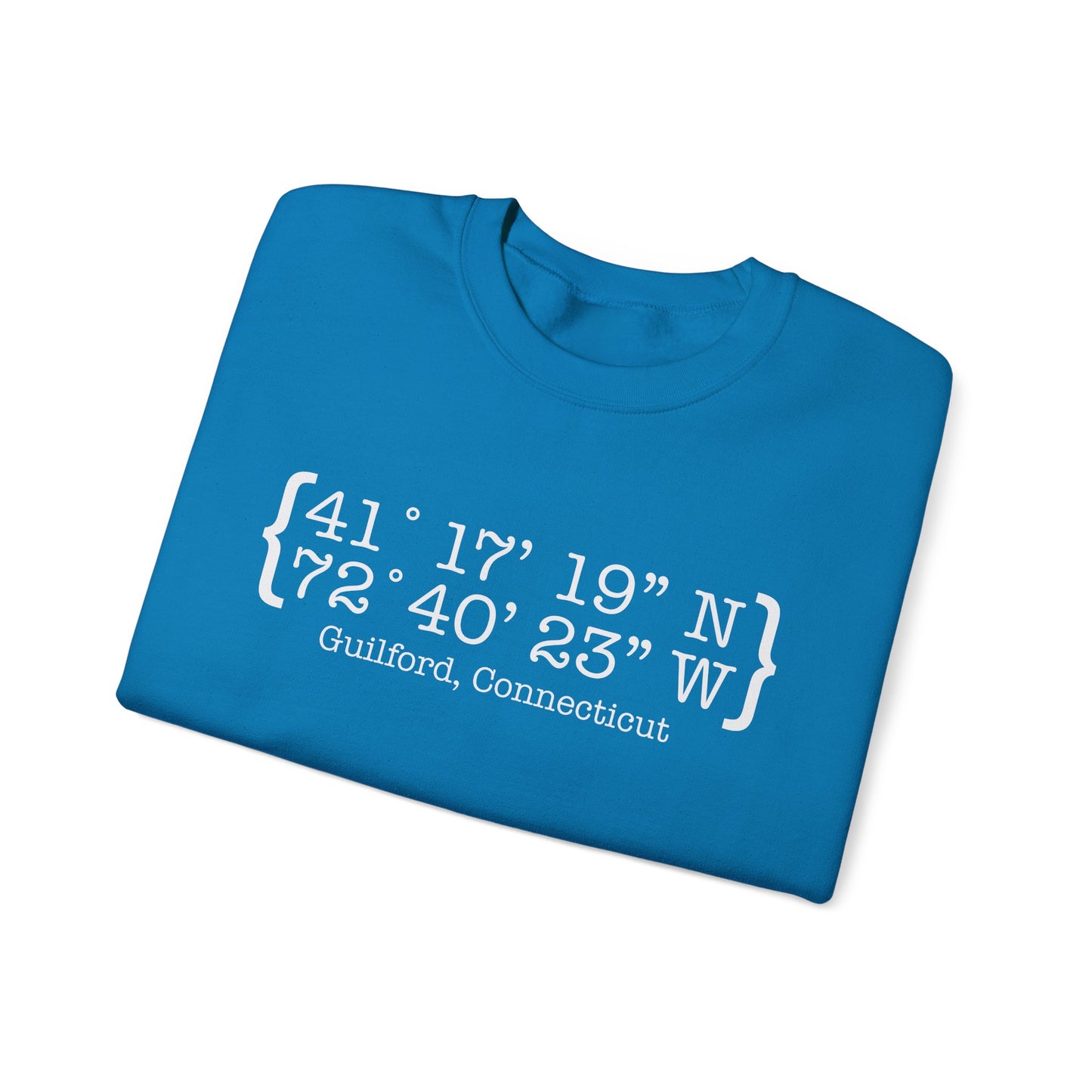Guilford Coordinates Unisex Heavy Blend™ Crewneck Sweatshirt