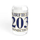 Fairfield 203 Connecticut Sipper Glass, 16oz