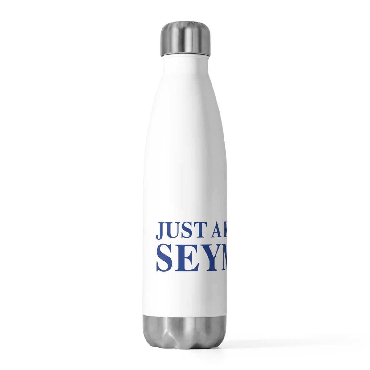 Just a kid from Seymour 20 oz Insulated Bottle
