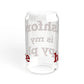Ashford is My Happy Place Sipper Glass, 16oz