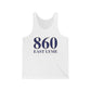 860 East Lyme Unisex Jersey Tank Top