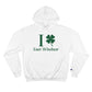 I Clover East Windsor Champion Hoodie