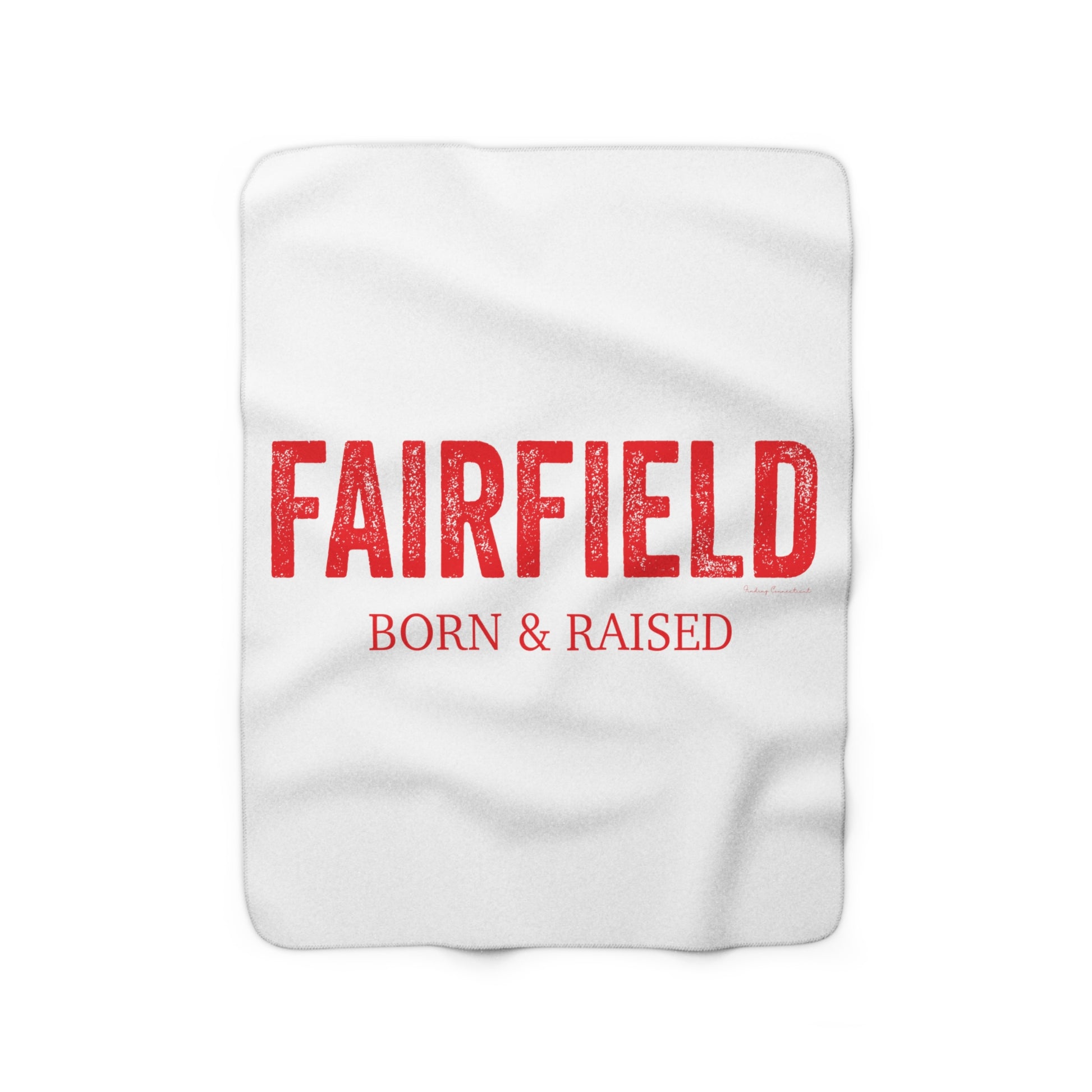 Fairfield blanket 