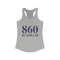 860 Haddam Women's Ideal Racerback Tank