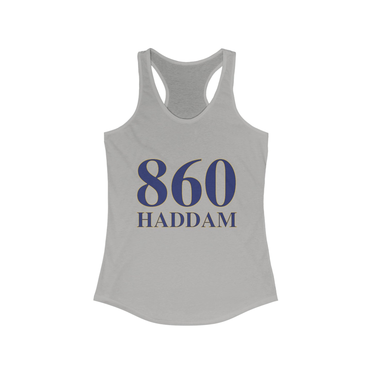 860 Haddam Women's Ideal Racerback Tank